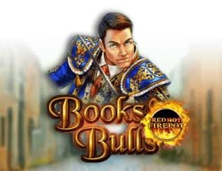 Book & Bulls - Red Hot Firepot